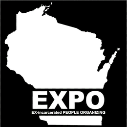 EXPO EX-INCARCERATED PEOPLE ORGANIZING logo