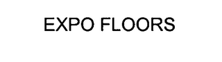 EXPO FLOORS logo