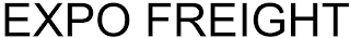 EXPO FREIGHT logo