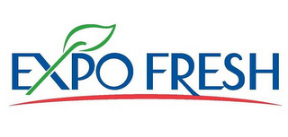 EXPO FRESH logo