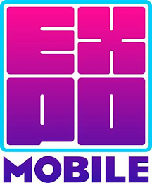 EXPO MOBILE logo