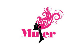 EXPO MUJER logo