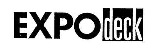 EXPODECK logo