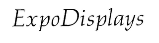 EXPODISPLAYS logo