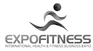 EXPOFITNESS INTERNATIONAL HEALTH & FITNESS BUSINESS EXPO logo