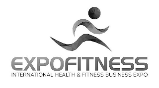 EXPOFITNESS INTERNATIONAL HEALTH & FITNESS BUSINESS EXPO logo