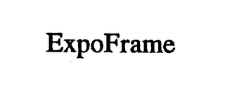 EXPOFRAME logo