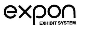 EXPON EXHIBIT SYSTEM logo