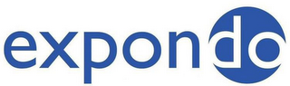 EXPONDO logo