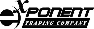 EXPONENT TRADING COMPANY logo