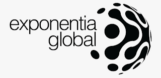 EXPONENTIA GLOBAL logo