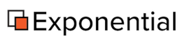 EXPONENTIAL logo