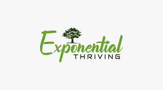 EXPONENTIAL THRIVING logo