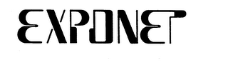 EXPONET logo