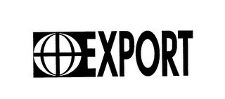 EXPORT logo
