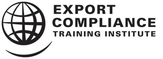 EXPORT COMPLIANCE TRAINING INSTITUTE logo