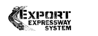 EXPORT EXPRESSWAY SYSTEM logo