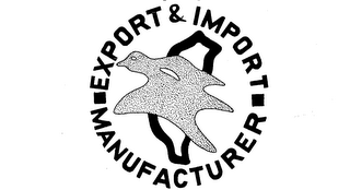EXPORT & IMPORT MANUFACTURERS logo