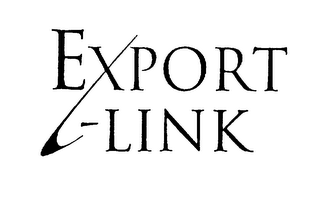 EXPORT LINK logo