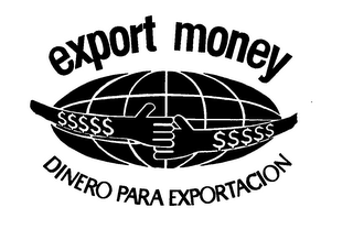 EXPORT MONEY logo
