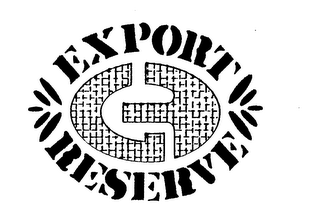 EXPORT RESERVE logo