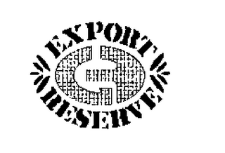 EXPORT RESERVE ER logo