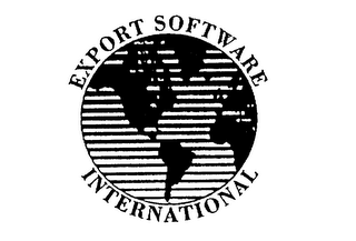 EXPORT SOFTWARE INTERNATIONAL logo