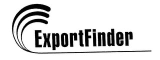 EXPORTFINDER logo