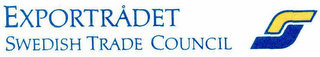 EXPORTRÅDET SWEDISH TRADE COUNCIL logo