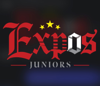EXPOS JUNIORS logo