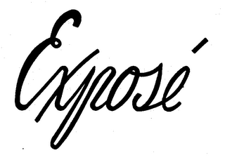 EXPOSE logo