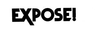 EXPOSE! logo