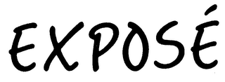 EXPOSE logo