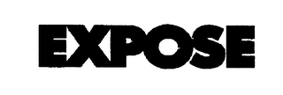 EXPOSE logo