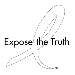 EXPOSE THE TRUTH logo
