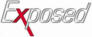 EXPOSED logo
