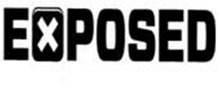 EXPOSED logo