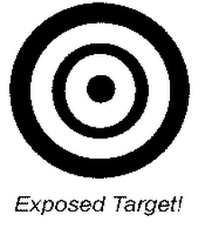 EXPOSED TARGET! logo