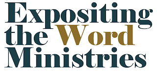 EXPOSITING THE WORD MINISTRIES logo