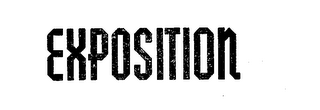 EXPOSITION logo