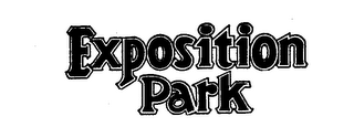 EXPOSITION PARK