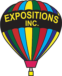 EXPOSITIONS INC. logo
