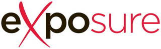 EXPOSURE logo
