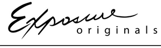 EXPOSURE ORIGINALS logo