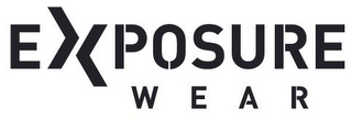 EXPOSURE WEAR logo