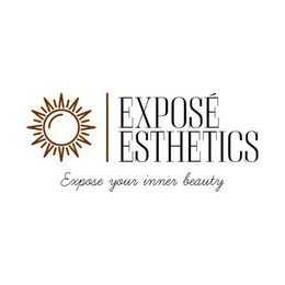 EXPOSÉ ESTHETICS EXPOSE YOUR INNER BEAUTY logo