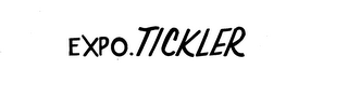 EXPO.TICKLER logo