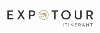 EXPOTOUR ITINERANT logo