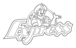 EXPRE$$ logo