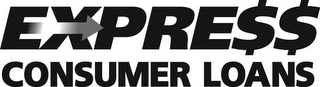 EXPRE$$ CONSUMER LOANS logo